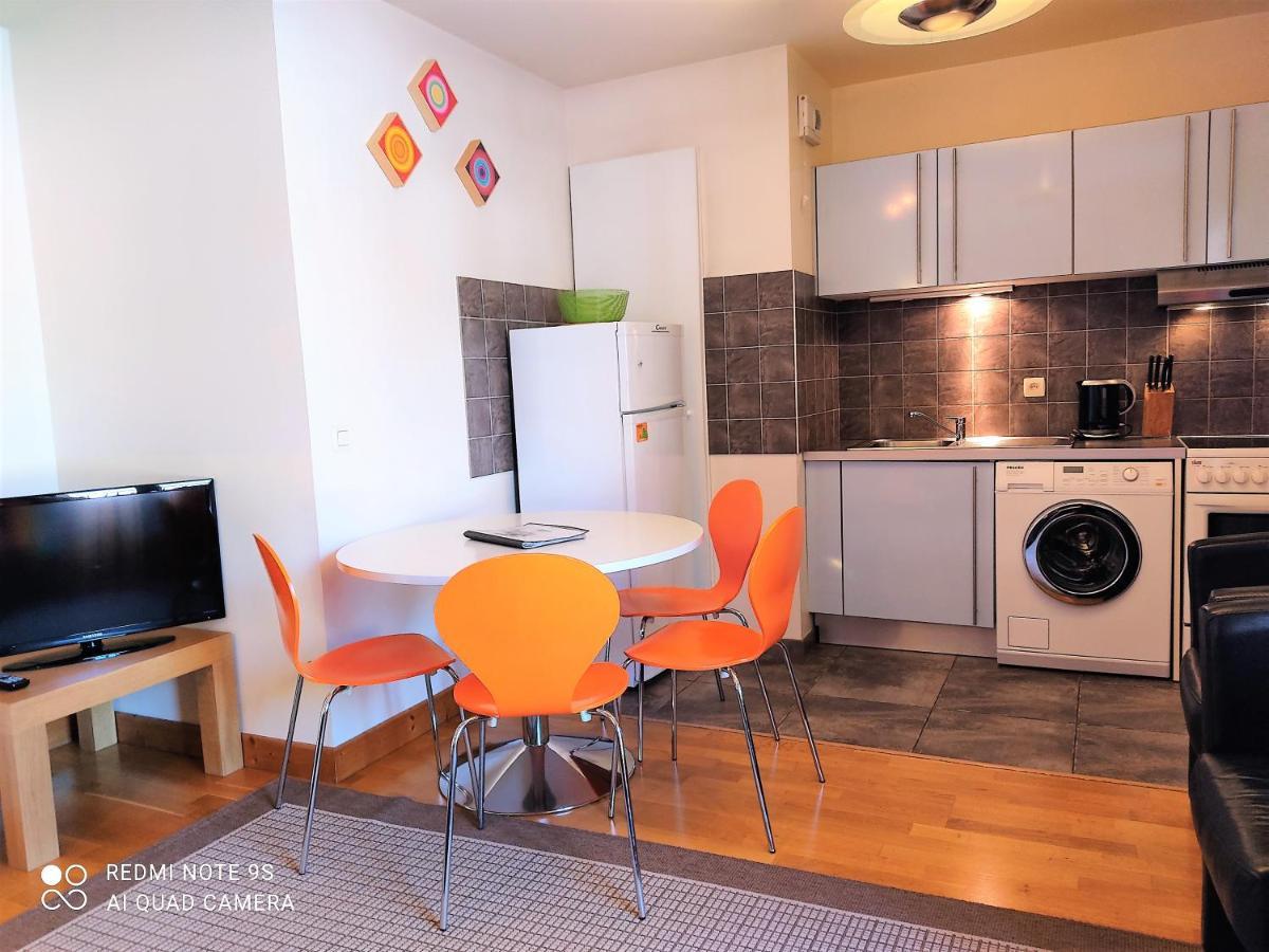 Apartments Eden Σαμονί Εξωτερικό φωτογραφία