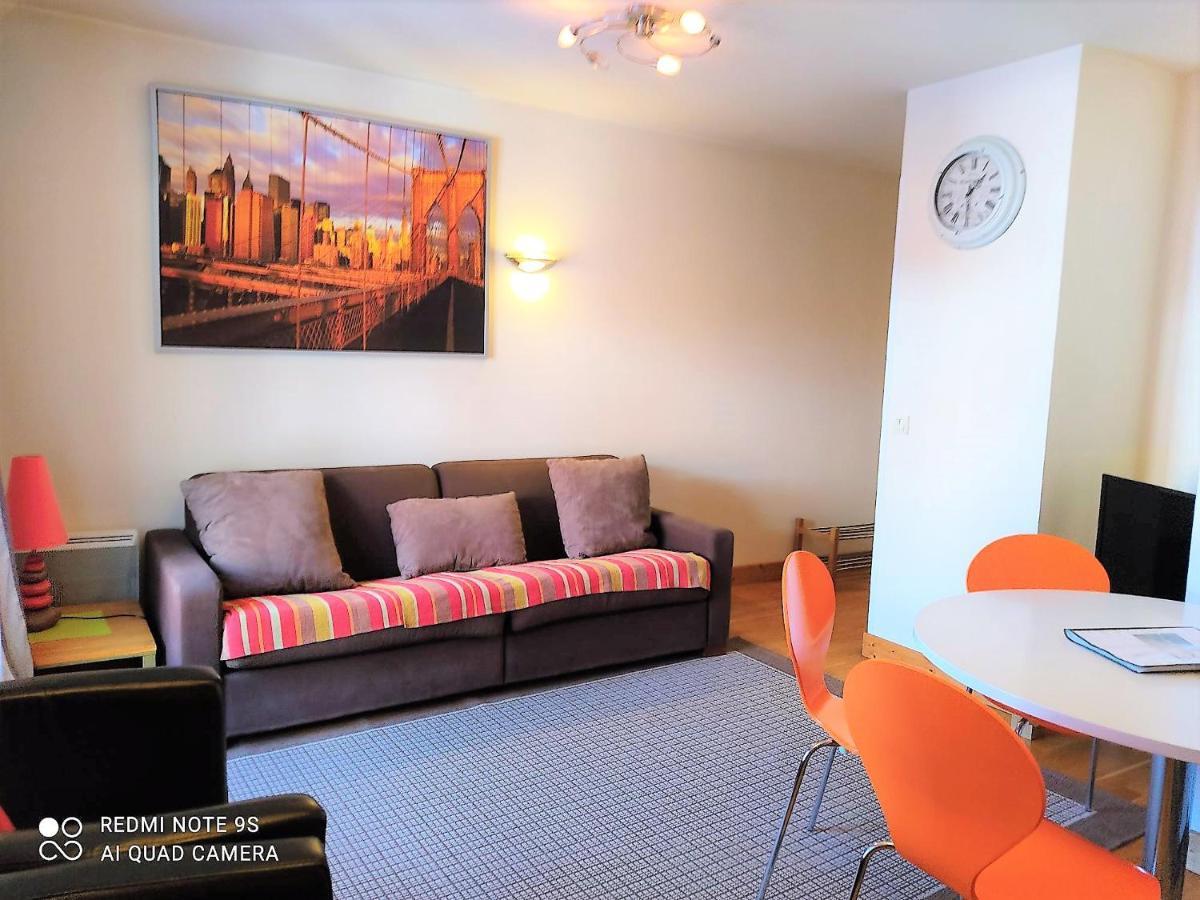 Apartments Eden Σαμονί Εξωτερικό φωτογραφία