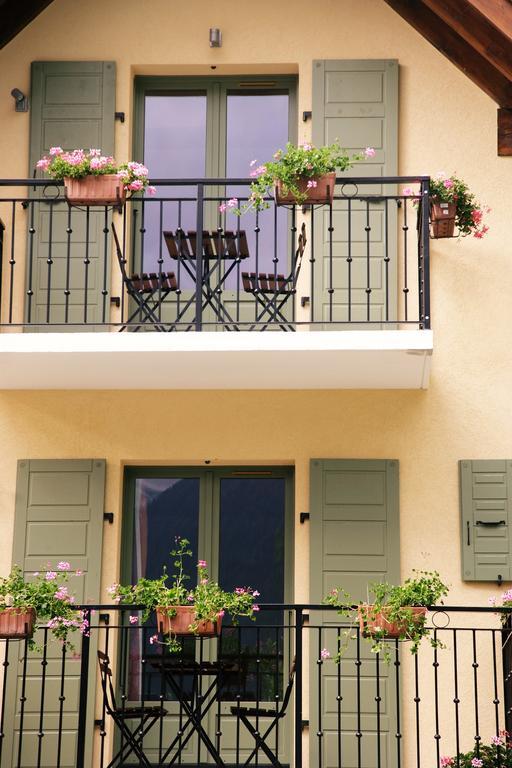 Apartments Eden Σαμονί Εξωτερικό φωτογραφία